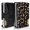 Halloween Mixed Expression Pumpkin, variant on Halloween Mixed Expression Pumpkin Aluminum Tactical Wallet, Slim Metal Card Wallet with Money Clip & Easy Access Notch, RFID Blocking Gifts for Birthday Christmas Thanksgiving