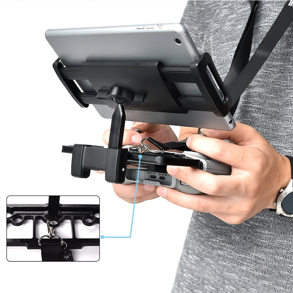 Drone Controller Tablet Extension Holder Mount Clip for DJI Mavic Mini 2 Air 2S 