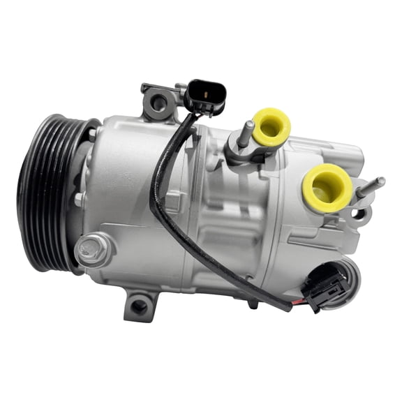 Remanufactured RYC Automotive Air Conditioning Compressor and A/C Clutch AD-00054 (Fits Genesis G80 5.0L 2018, 2019, 2020)