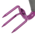 CIMAXIC Garden Soil Loosen Claws Hand Tiller for Daily Use in Vegetable ...