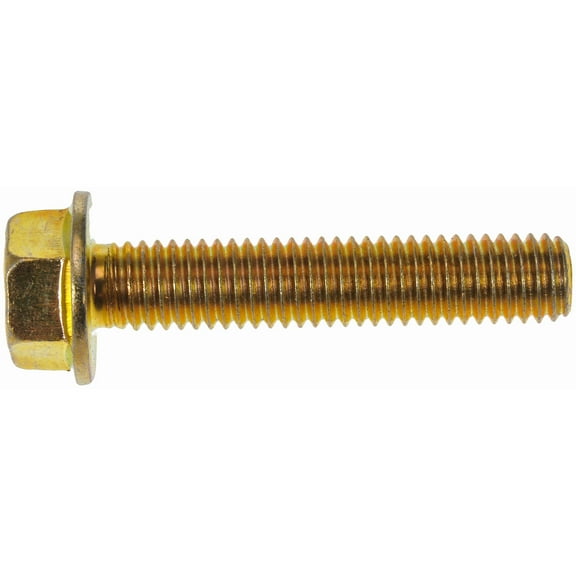 Dorman 459-440 Cap Screw-Flanged Hex Head-Class 10.9- M8-1.25 x 40mm (Pack of 10)