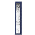 thumbnail image 2 of ArtToFrames 5" x 34" Navy Blue Picture Frame, 5x34 inch Blue Wood Poster Frame (WOM-4603), 5 Pack, 2 of 7