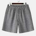 thumbnail image 3 of Shorts for Men Athletic Loose Fit Joggers Sport Shorts Lounging Summer Shorts Workout Shorts for Men, 3 of 8