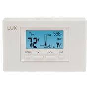 Lux LTX1500U-A04 5-1-1 Day Programmable Thermostat