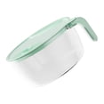 thumbnail image 1 of Billuyoard Tablero de drenaje de malla para almacenamiento de arroz de grado alimenticio no tóxico Amplia aplicación Filtro de fijación de Organizadores de utensilios de cocina Verde,S S, 1 of 6