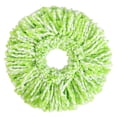 thumbnail image 1 of Cabezal de trapeador BuyWeek giratorio de microfibra fabricado para durar color Blanco, 1 of 7