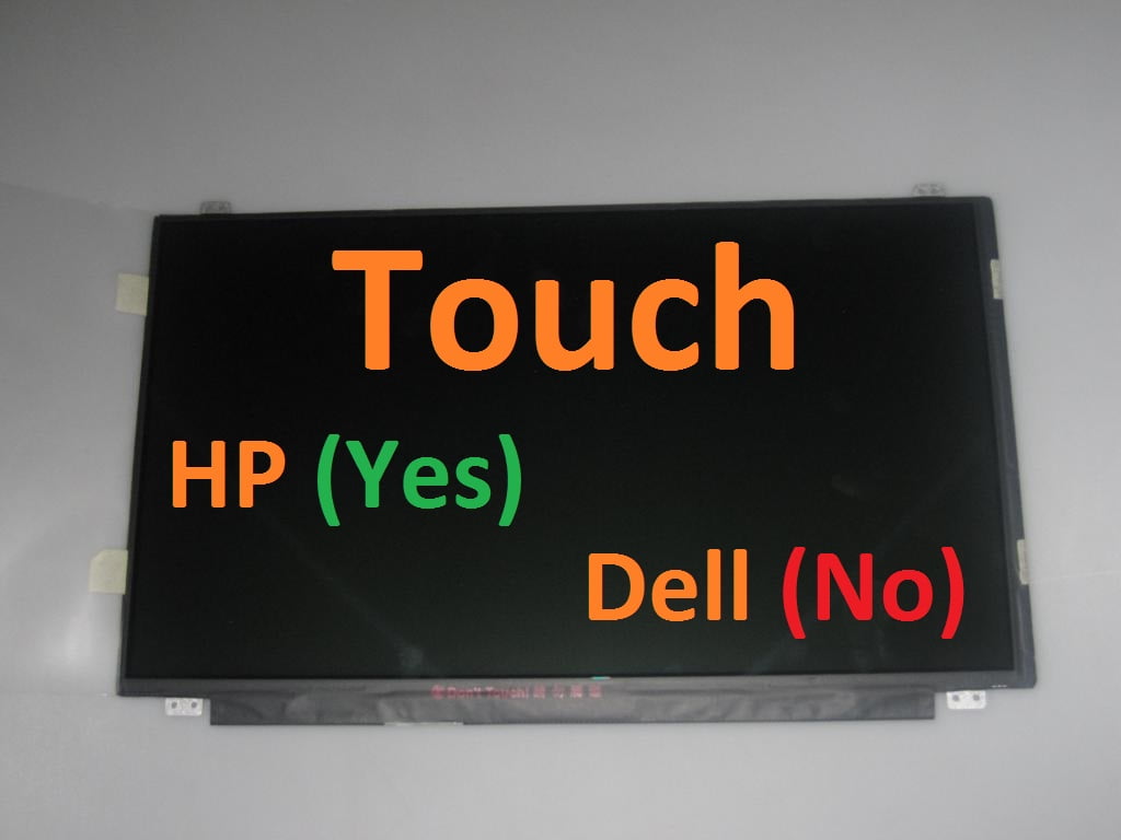 15.6 LCD SCREEN DISPLAY TOUCH SCREEN B156XTK01.0 for HP TouchSmart 15-AC 15-AC121DX