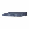 thumbnail image 3 of Sunsational Products Classic 8' Door Canopy in a Box® Cocoa, 3 of 6