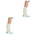 thumbnail image 2 of Calcetines hasta la rodilla Qarigey CBP288686, 2 of 6