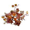 thumbnail image 4 of Anillos para velas de otoño Hugo Candelabro Corona de candelabro, 4 of 10