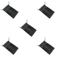 thumbnail image 3 of Youkk Professional Barber Pouch Hairdressing Scissors Stylist Shears Holster Bag Style A 5Set, 3 of 4