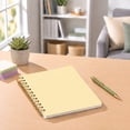 thumbnail image 2 of Pen+Gear Spiral Journal, 6” x 8”, Ruled, 160 Pages, Yellow, 2 of 8