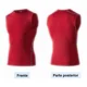 thumbnail image 5 of Playera Licra Deportiva Gym Casual Sin Mangas Slim Fit, 5 of 8