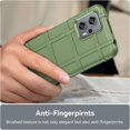 thumbnail image 5 of Case for Xiaomi Redmi Note 11T Pro+, Heavy Duty Shockproof Military Grade Drop Tested Field Phone Case Bumper Rugged Cover for Xiaomi Redmi Note 11T Pro/11T Pro+ Green, 5 of 14