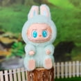 thumbnail image 5 of Figura de llavero original de Labubu, serie Have A Seat, cara esmaltada linda, modelo de muñeca de anime Labubu The Monsters, bolsa colgante, juguete de regalo, 5 of 5
