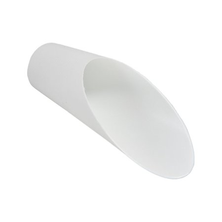 Enduring Succulent Potted Cultivation Cylinder Bucket Shovel Gardening Spade Shovel Garden Tool Plant Helper Shovel Cup WHITE