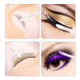 thumbnail image 4 of "300 PCS Lip Brushes Disposable Lip Gloss Wands Lipstick Applicator Makeup Tool, Crystal Handle (Color mix)", 4 of 5