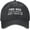 Black, variant on Womens Ball Cap Free Hugs Just Kidding Dont Touch Me Hiking Hat