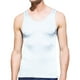 thumbnail image 1 of Camiseta sin mangas slim fit para hombre - Camiseta de poliéster para verano, prenda informal para el día a día, fácil de cuidar, fácil de combinar con pantalones cortos, tallas L-XXXL, contorno de, 1 of 5