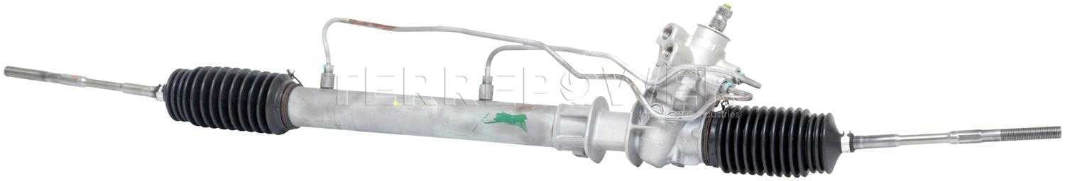 TERREPOWER formerly BBB Industries 310-0153 Power Steering Rack and Pinion Unit