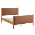 thumbnail image 6 of Maven Platform Bed in Tan Oak, 6 of 9