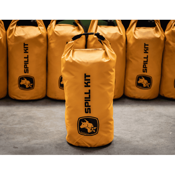 Spill Bully Spill Kit - LARGE - 10 gal - absorbs 20 gallons