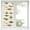 Beige, variant on Static Cling Non Adhesive Window Film, Green Boho Window Privacy Film Frosted, Vintage Ethnic Tribe Southwestern Opaque Window Coverings for Small Windows, Home, 17.7 x 39.3 Inches