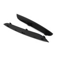 thumbnail image 5 of 2X Front Bumper Moulding Trims for 7 Series F01 F02 2009-2015, 5 of 5