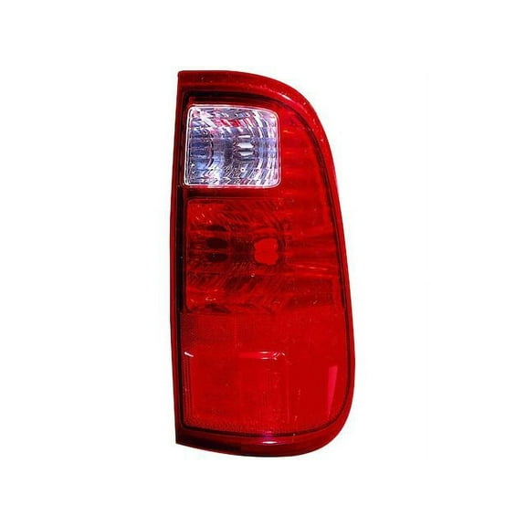 Right Passenger Side Tail Light Assembly - Compatible with 2008 - 2016 Ford F-250 Super Duty 2009 2010 2011 2012 2013 2014 2015