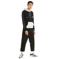 thumbnail image 5 of Sudadera Puma Caballero Casual CLSX Piped Puma 253170556M, 5 of 5