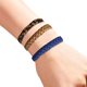 thumbnail image 4 of 12 PCS Mosquito Repelente Pulsero Cuero Propina Aceite Esencial para Adultos (a), 4 of 9