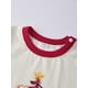thumbnail image 3 of Pijamas navideños familiares a juego, conjuntos a cuadros con estampado de árbol de Navidad y letras, conjuntos navideños familiares a juego., 3 of 8