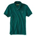 thumbnail image 1 of Polo de rugby con logotipo de Aeropostale para hombre, verde, extra pequeño Aeropostale  polo, rugbi, 1 of 2