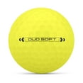 thumbnail image 2 of 2023 Wilson Staff Duo Soft Golf Ball, Yellow, 12-Pack, 2 of 6