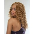 thumbnail image 3 of SHe Natural Human Hair Yaki Weaving 10 Inch Color P1B/99J, 3 of 3