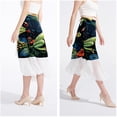 thumbnail image 4 of Frog Chic Chiffon Beach Dresses - Women's Summer Dresses for the Beach, 4 of 6