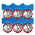 thumbnail image 4 of Paquetes de hielo LotFancy para congelador contorneado, paquete de 4, 4 of 7