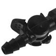 thumbnail image 5 of WEUVEB Backpack Water Bladder Black Ergonomic Grip Hiking 1Pcs, 5 of 8