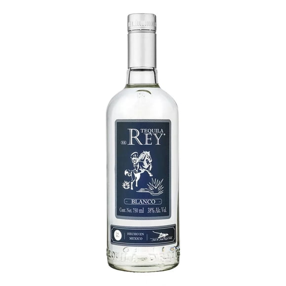 Pack de 2 Tequila RB Rey Blanco 1 L