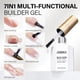 thumbnail image 4 of Esmalte en gel duro Builder Gel AILLSA Clear 7 en 1, 15 ml, 4 of 6