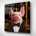 thumbnail image 4 of Epic Art 'High Roller' by Lucia Heffernan, Acrylic Glass Wall Art, 12"x12", 4 of 13