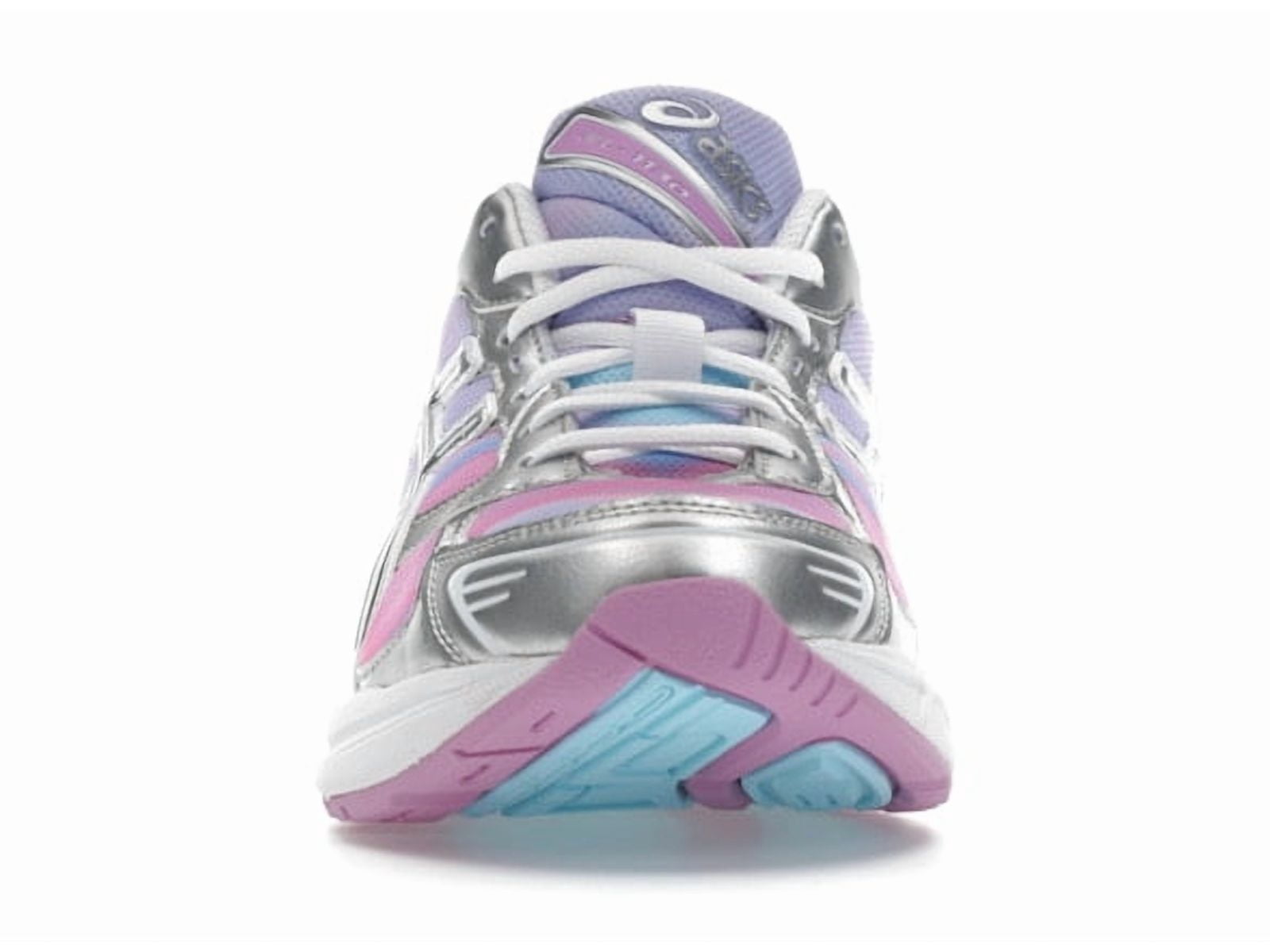 ASICS Women\'s Cream and Lavender Athletic Shoes Wmns Gel 1130  main image 2