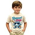 thumbnail image 3 of T-Shirts pour Garçons Filles Col Rond T-Shirts Graphiques T-Shirts pour Enfants T-Shirts Garçons Shorts 10-11 Ans, 3 of 3