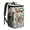 Black-403, variant on Volleyball Team Backpack Cooler, Leakproof Insulated for Sports, Perfect for Boys, Teens, and Athletes