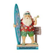 jim shore margaritaville santa