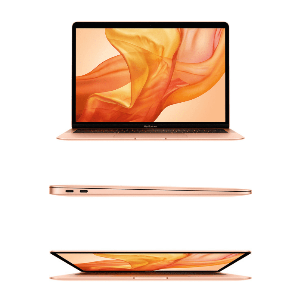 MacBook Air 2019 ゴールド i5/8GB/128GB 2019 MacBook Air 13.3”