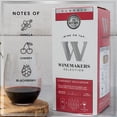 thumbnail image 3 of Winemakers Selection Cabernet Sauvignon, Red Wine, 3L, 3 of 5