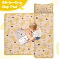 thumbnail image 4 of Golden Retriever Toddler Nap Mats for Kids Preschool,Sleeping Mat Bag or Kids,Toddler Sleeping Bag,Toddler Nap Mat or Daycare, 4 of 6
