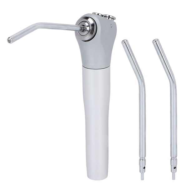 Pieza De Mano De Pulverización Dental Jeringa De Agua De Aire De 3 Vias Resistente Al Calor De Aleacion De Aluminio Desmontable Con Punta De Boquilla De 2 Piezas Para La Salud Anggrek Otros Pieza De Mano De Pulverización Dental Jeringa De Agua De Aire De 3 Vias Resistente Al Calor De Aleacion De Aluminio Desmontable Con Punta De Boquilla De 2 Piezas Para La Salud Anggrek Otros