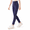 Navy, variant on CALLINOX Girls Leggings High Waist Stretch Athletic Yoga Pants With Pockets For Kids 4T-16